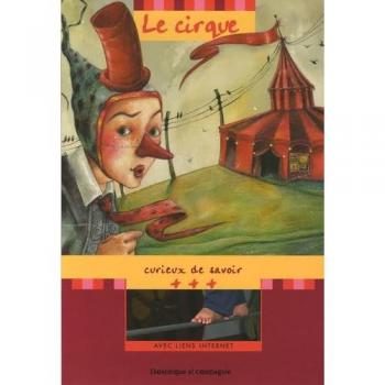 Gilles Tibo Le Cirque