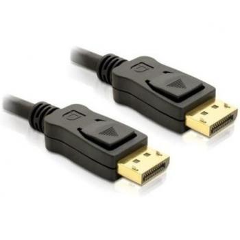 Cable DisplayPort DeLOCK 3m macho