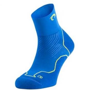 Calze Lurbel Distance Three Blu Ultra 48 cm