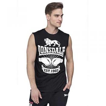 Lonsdale pánské tílko s logem
