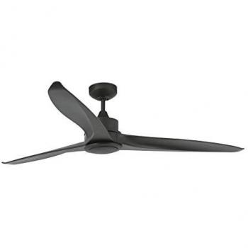 Ventilador de Techo Faro Tonic 33552WP con Luz Marrón