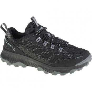 Merrell Speed Strike J066859, scarpe da trail running per uomo, colore nero