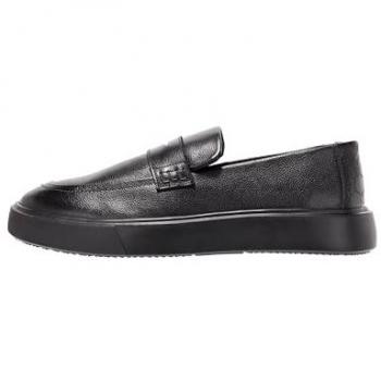 JOOP! Herren Loafers Estate Stampa mit breiter Schaftbrücke Größe 43