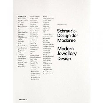 Reinhold Ludwig Schmuck-Design Der Moderne: Geschichte Und Gegenwart