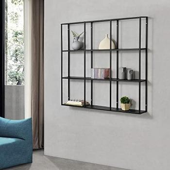 Scaffale in Ferro 100x18x110 cm
