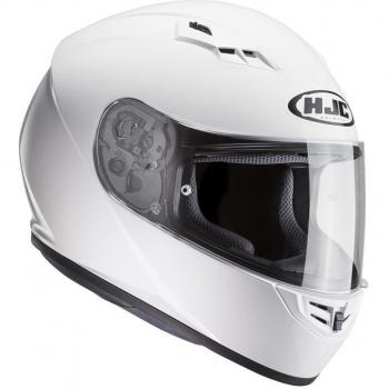 Casco HJC CS-15 blanco