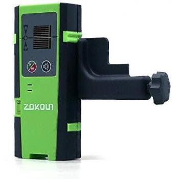 Zoloun Récepteur laser mode d'impulsion 50 m