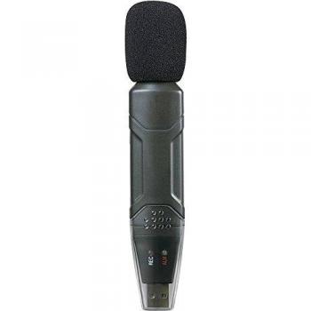Enregistreur de niveau sonore VOLTCRAFT DL-161S 30 à 130 dB