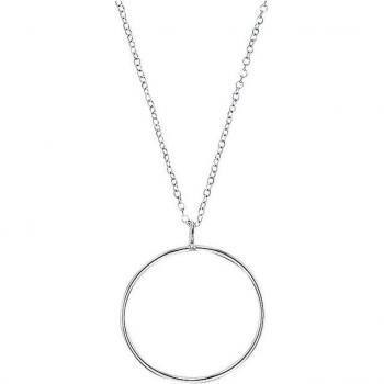 Damen:s.Oliver Kette 2034360 – Sterling‑Silber, 1 ct Ring