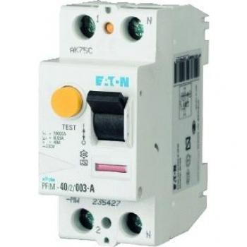 Interruptor Diferencial Industrial Eaton PK 236645