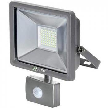 Projecteur LED plat 30 W avec capteur de mouvement