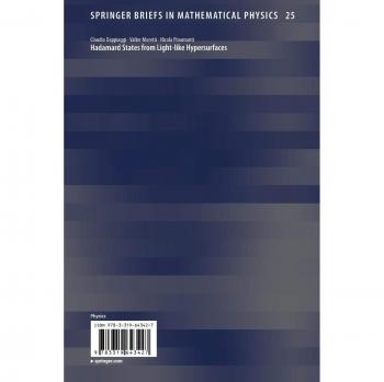 Hadamard States from Light-like Hypersurfaces