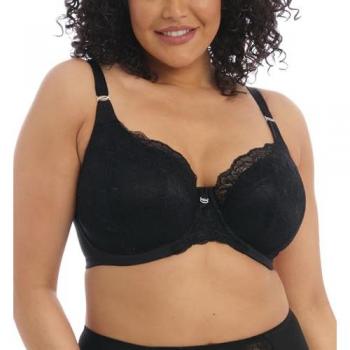 Brianna Plus Size Half Cup Bra