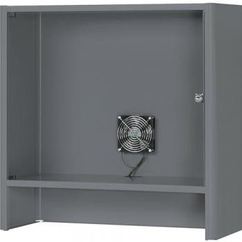 Compartimento para monitor con ventilación RAU 516628