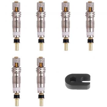 Réparation de Valves Presta en Laiton