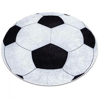 RUGSX Anti-Slip Kid's Football Carpet