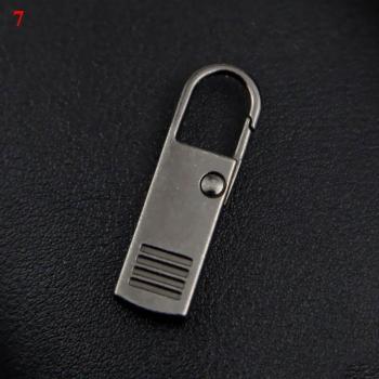 Alloy Zipper Puller Kit