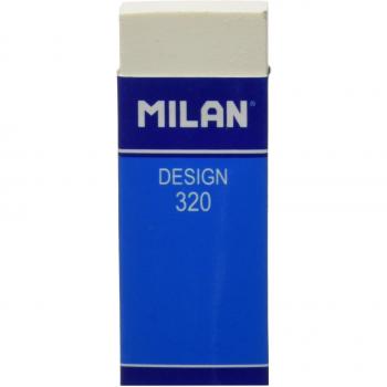 Goma Milan Nata 320 2 unidades