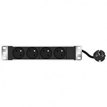 MCAD Multiprise 4 Prises 10''