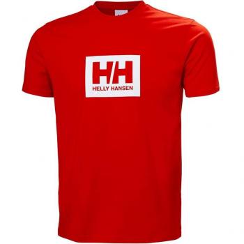 Helly Hansen Box T 2.0 Shirt in Rot