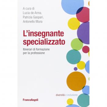L'insegnante specializzato. Itinerari di formazione per la professione