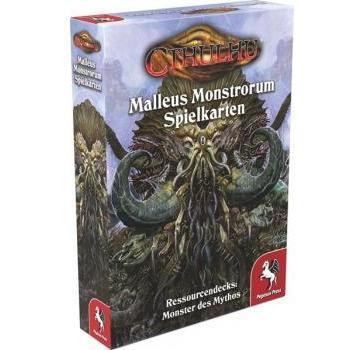 Set Cthulhu Malleus Monstrorum – Gioco da Tavolo Pegasus