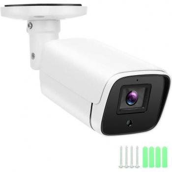 Seguridad Total 1080P Cámara AHD Impermeable y IR