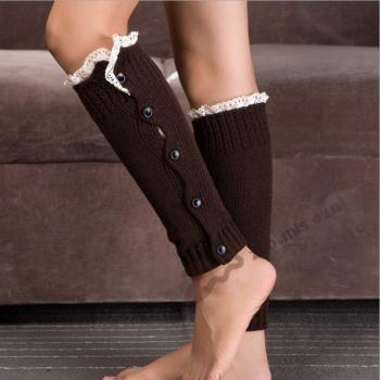 Crochet Baby Leg Warmers