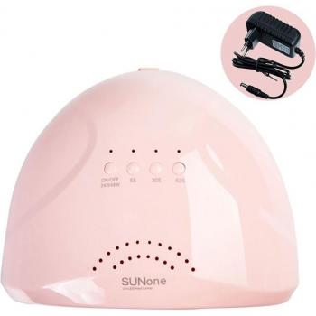SunOne 48W UV LED Manicure Lamp – 30 LED, Auto‑Sense, Triple Timer