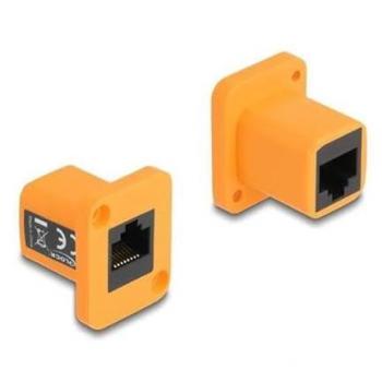 DELOCK 87998 D‑Shaped RJ45 Socket Assembly