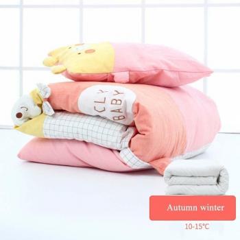Cartoon Baby Swaddle Wrap