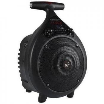 Altavoz Sunstech MASSIVE-S6BK con Radio FM y USB