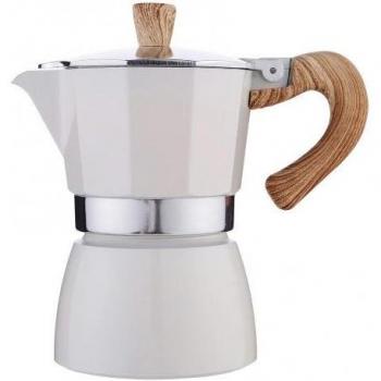 Classic Mocha 150ml Portable Aluminum Coffee Kettle