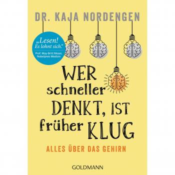 Wer schneller denkt ist früher klug