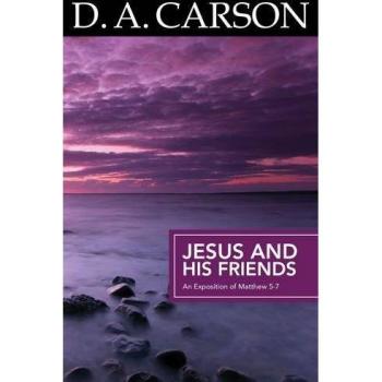 Jesus and His Friends
