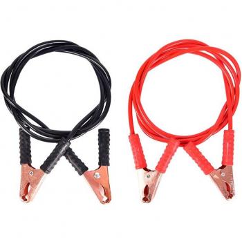 Cable de Arranque 2 m 500 AMP – Batería de Emergencia para Automóviles y Furgonetas