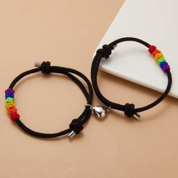 Brazalete Magnético LGBT para Parejas
