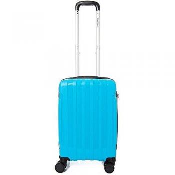 Handgepäckwagen Decent X‑Motion 55 cm – Wasserblau