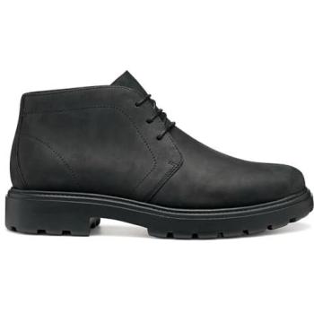 Geox Leather Boots – EC7 Spherica Model
