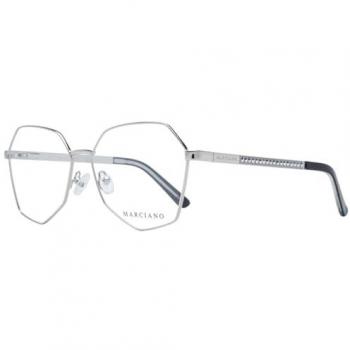 Marciano by Guess Women's Silver Metal Frames