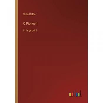 O Pioneer!: in large print