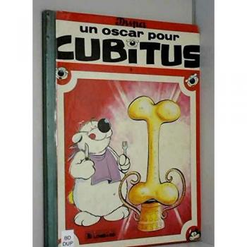 CUBITUS TOME 3 : UN OSCAR POUR CUBITUS
