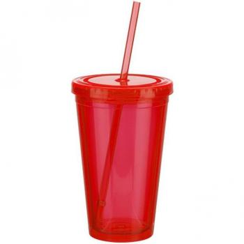Beverage Cup 500 ml Thermo‑Plastique