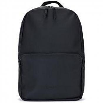Rains 45 cm Field Bag: Casual Daypack, 12.3 Liters, Black