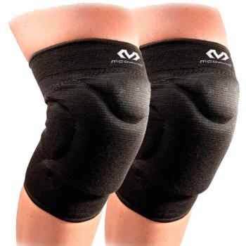 McDavid 602 Knieschützer, Knieschoner Flexy (Paar), schwarz, XXL