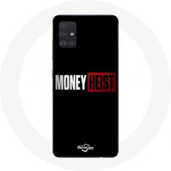 Season 5 Money Heist Case for Samsung Galaxy A71
