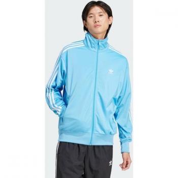 Adidas Firebird Track Top Blu