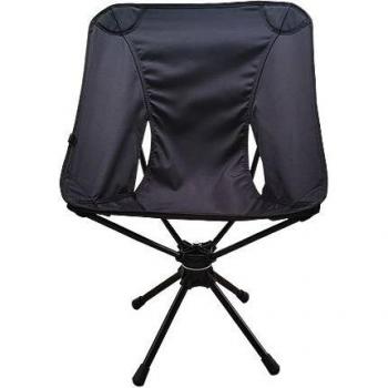 Chaise de Randonnée Pliable en Aluminium