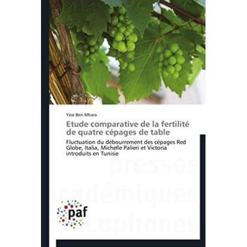 Etude comparative de la fertilité de quatre cépages de table: Fluctuation du débourrement des cépages Red Globe, Italia, Michelle Palieri et Victoria introduits en Tunisie (Omn.Pres.Franc.)