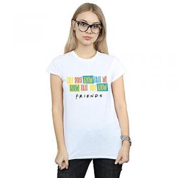 They Don't Know Script Soft Cotton Top